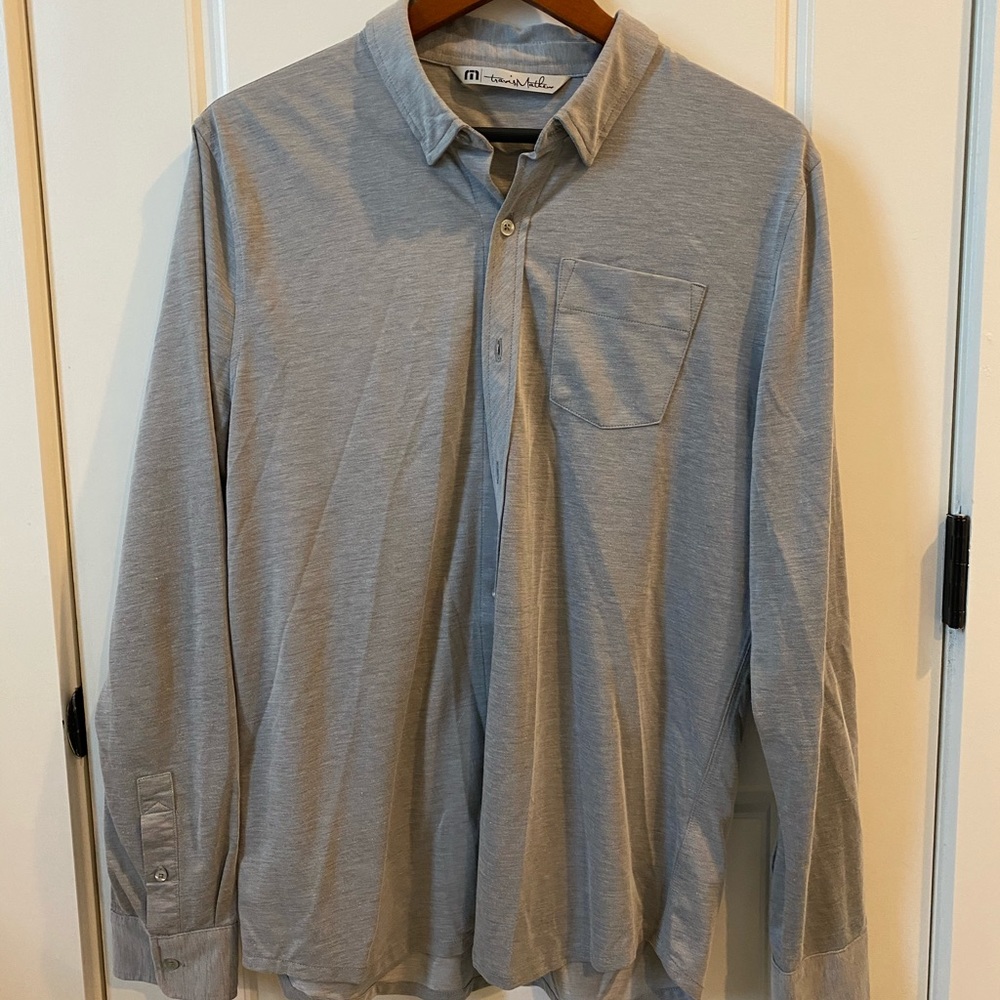 Travis Mathew button down